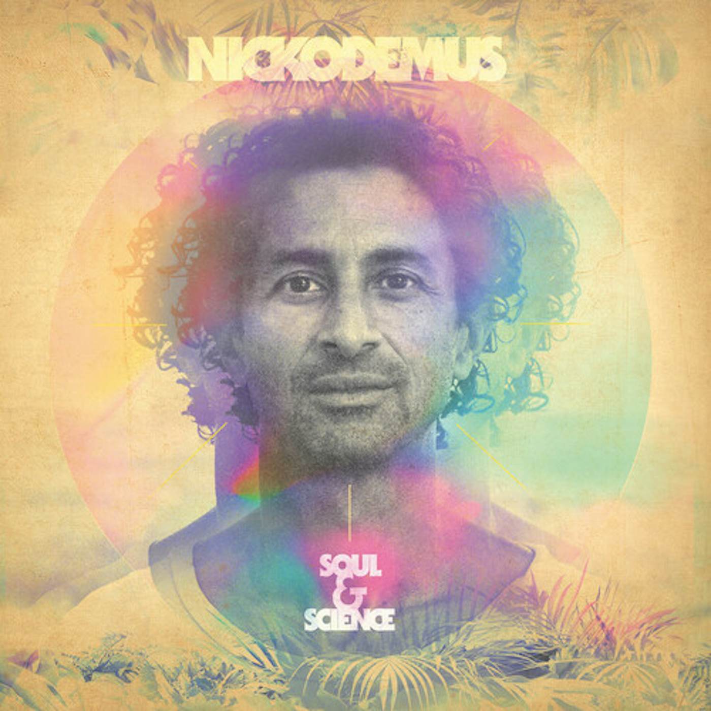 Nickodemus SOUL & SCIENCE Vinyl Record