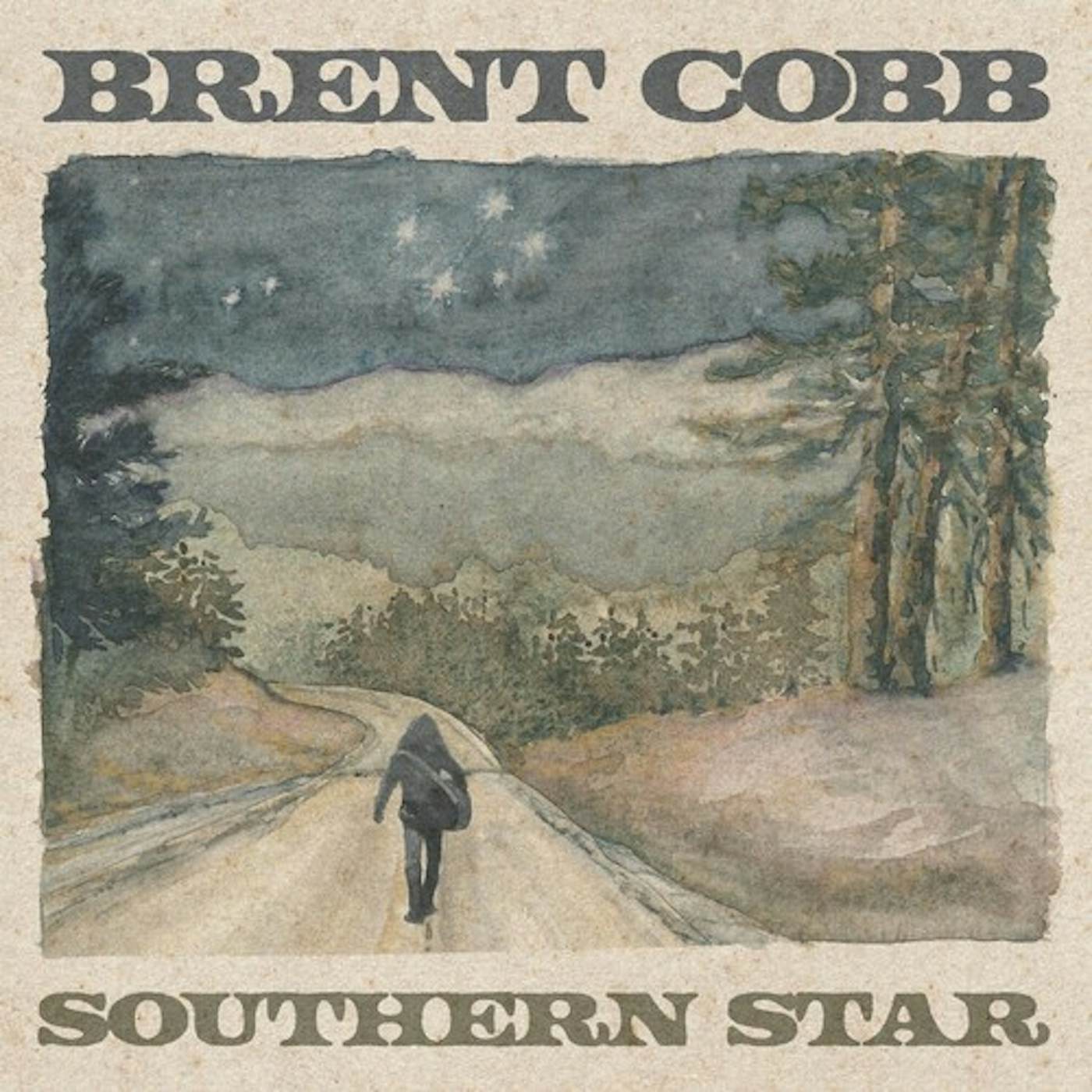 Brent Cobb SOUTHERN STAR CD