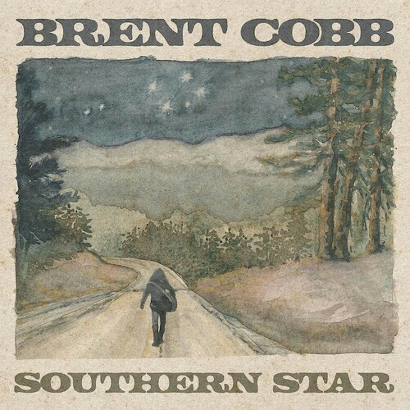 Brent Cobb Southern Star Vinyl Record