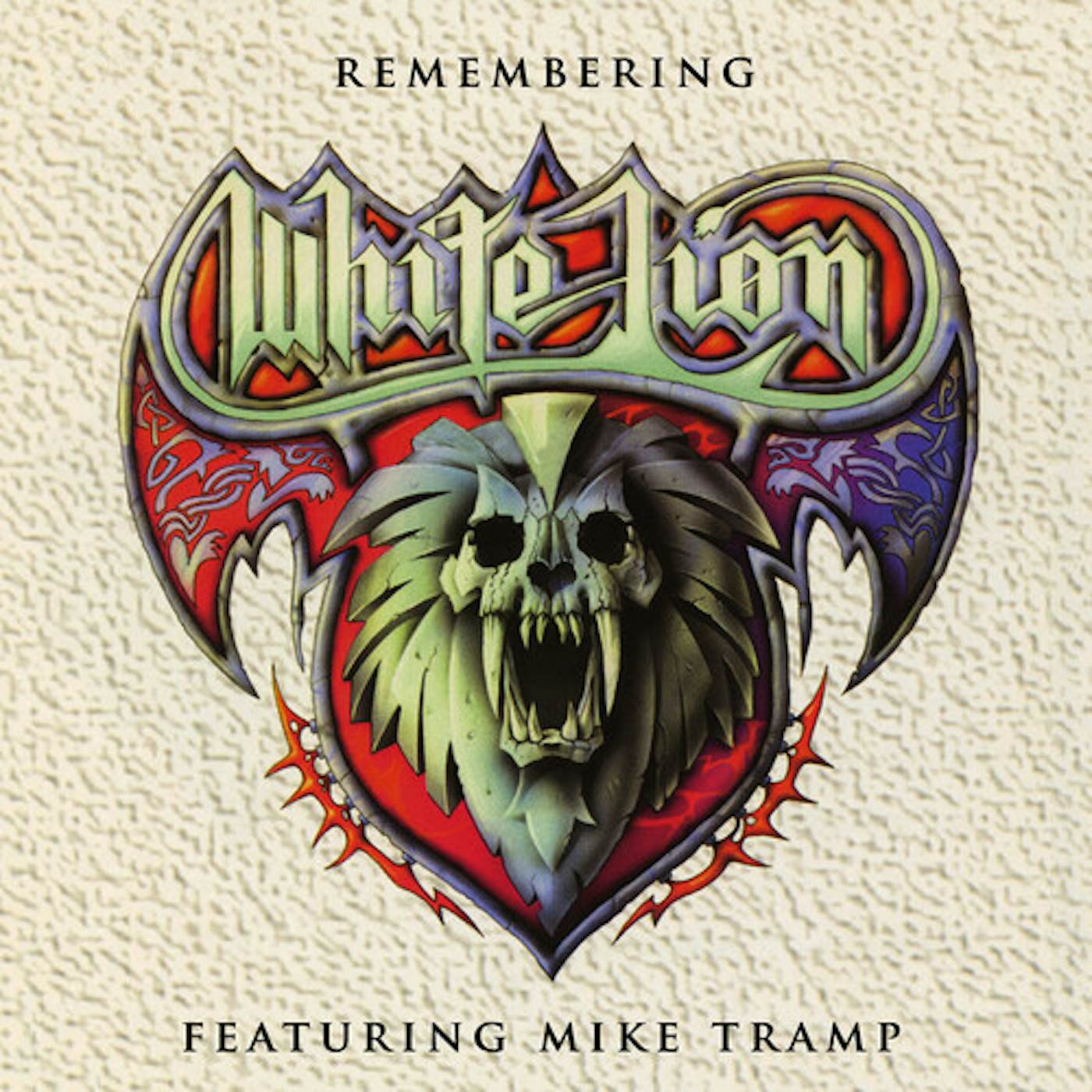 Mike Tramp REMEMBERING WHITE LION Vinyl Record