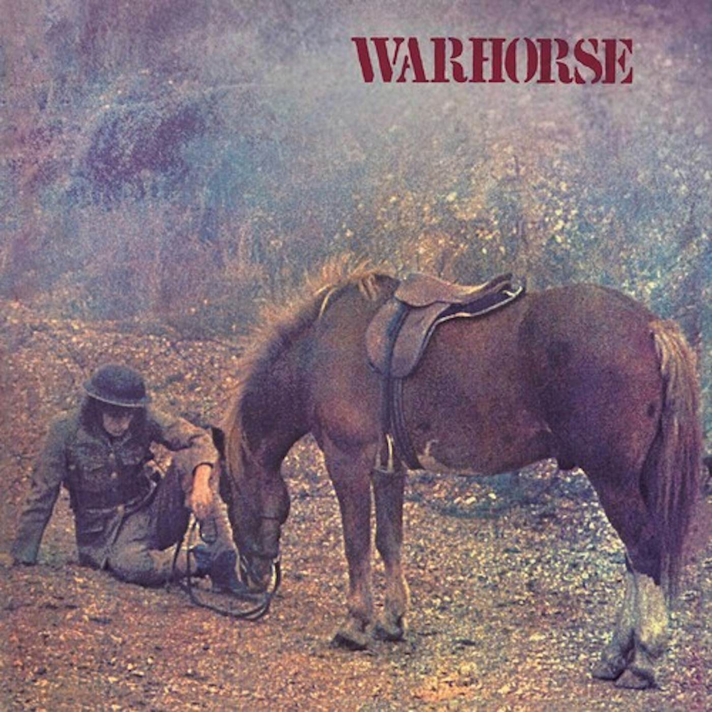 WARHORSE Vinyl Record