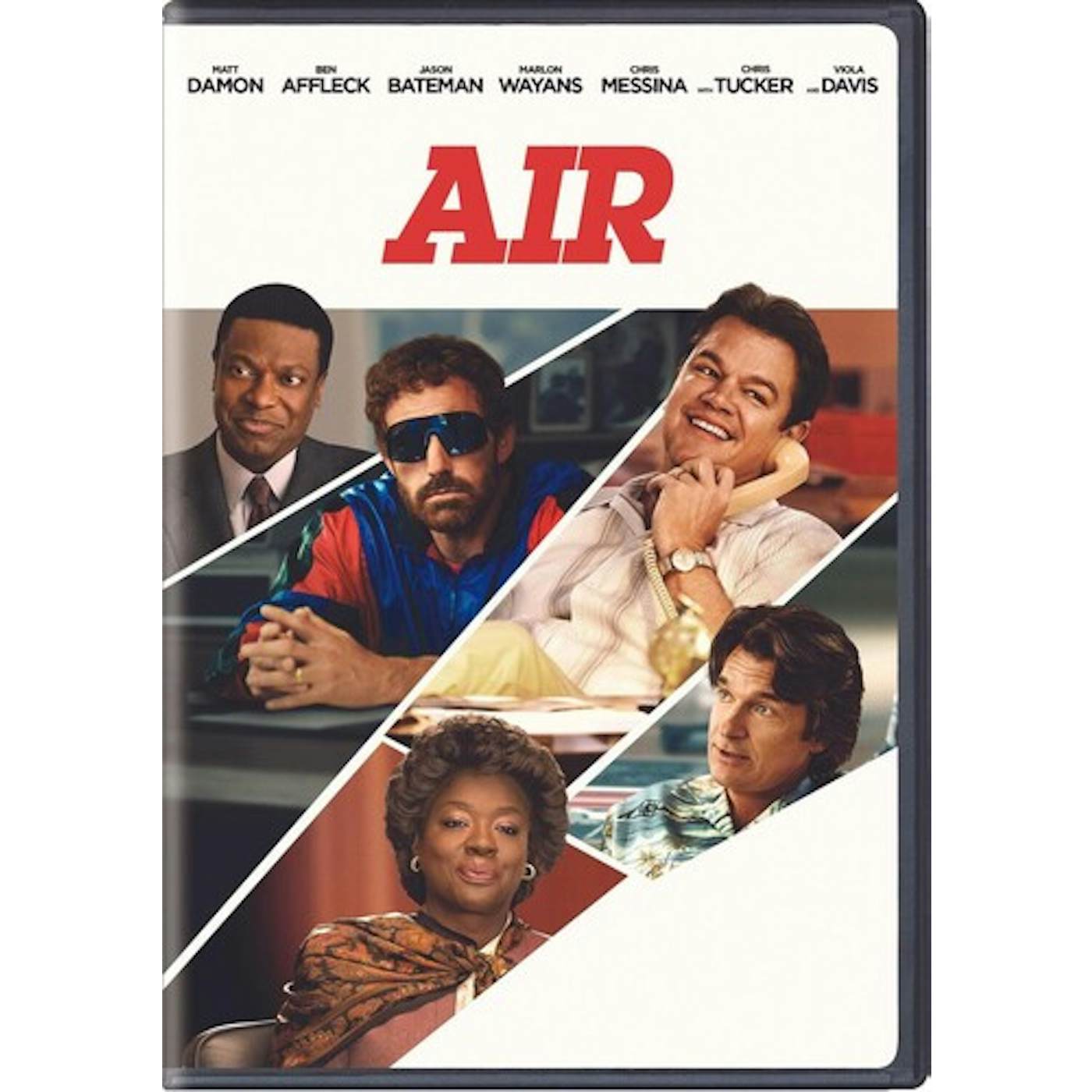 AIR DVD
