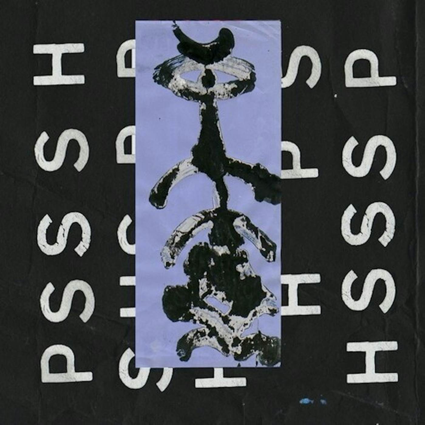 Dauwd PSSSH 003X Vinyl Record