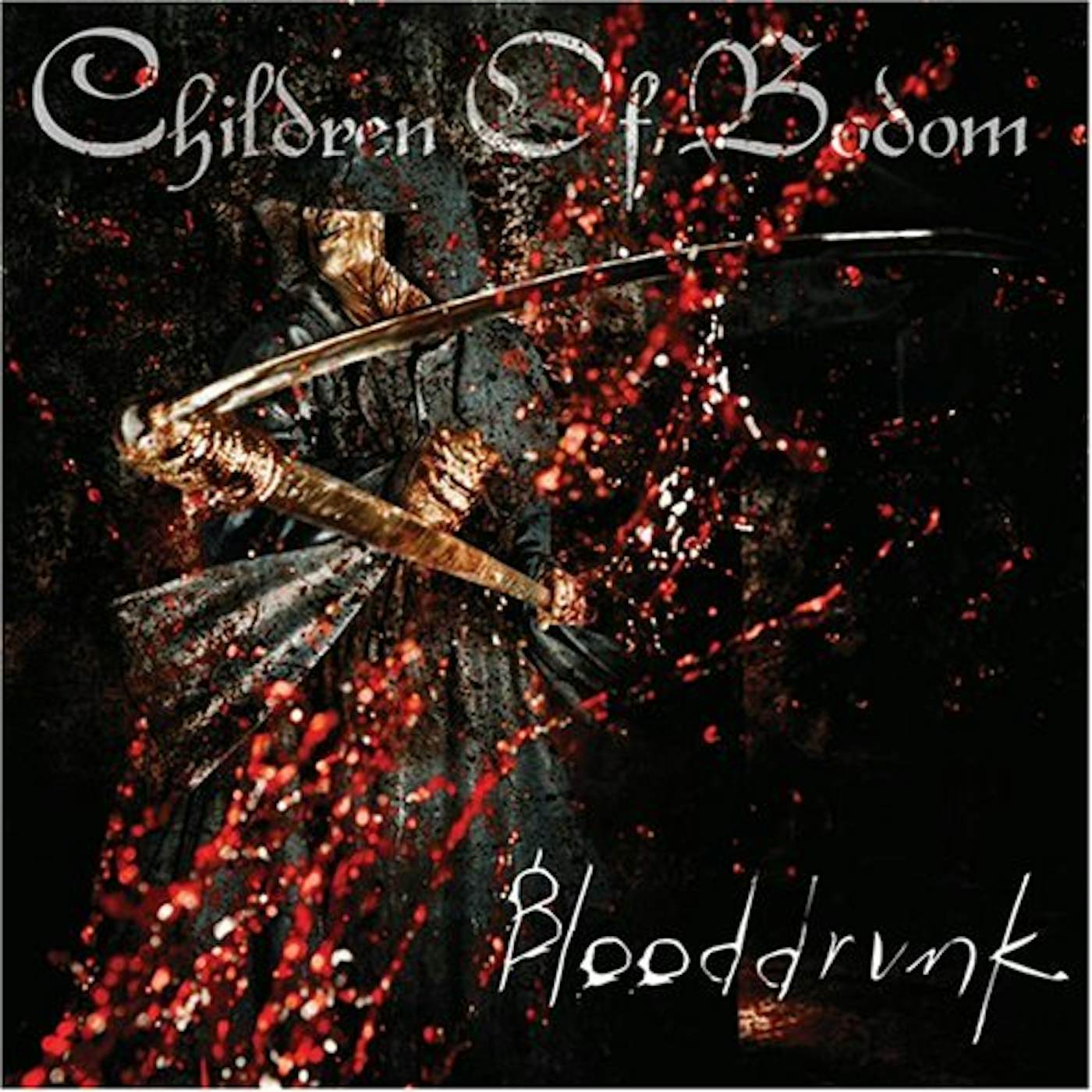 Children Of Bodom BLOODDRUNK CD