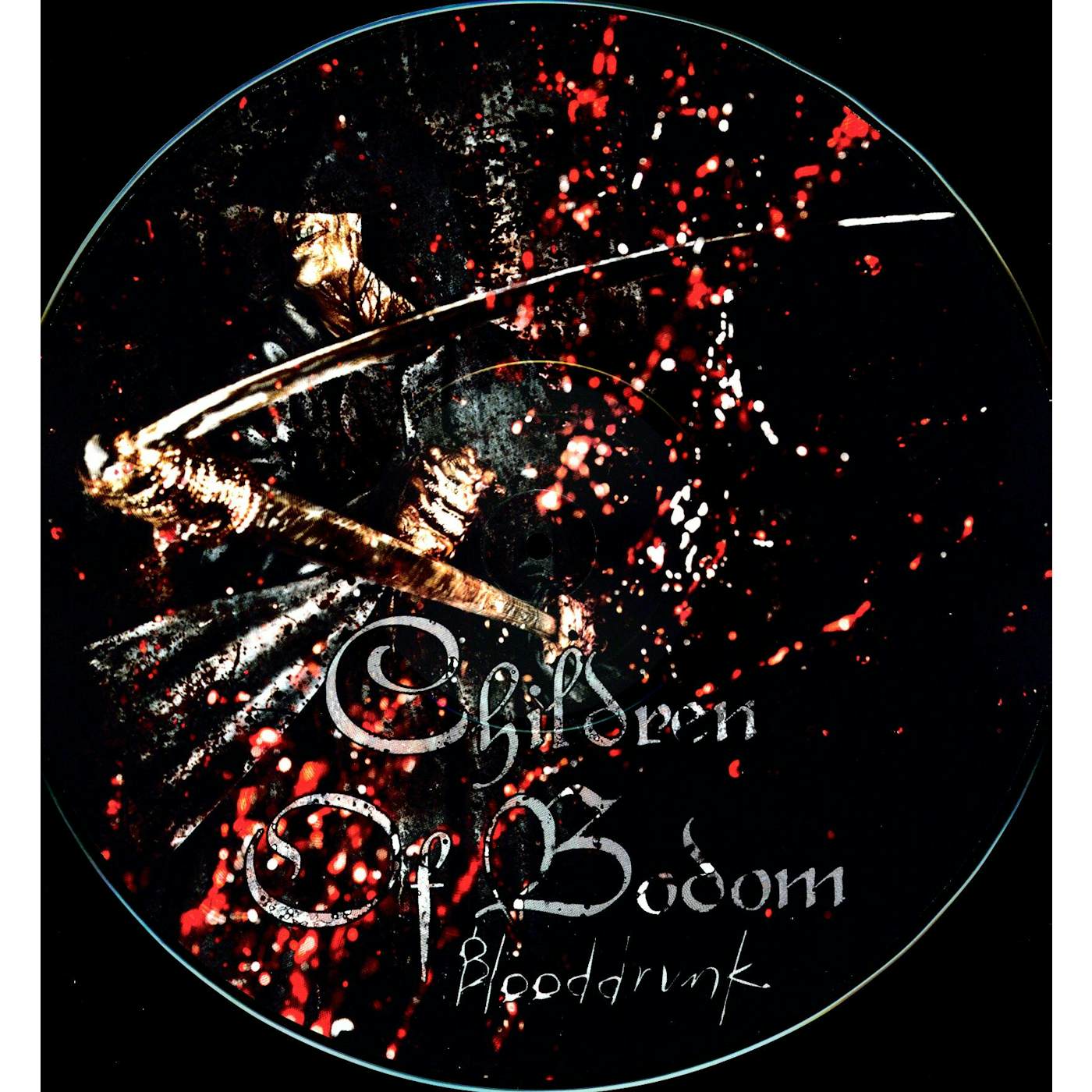 Children Of Bodom Blooddrunk Vinyl Record