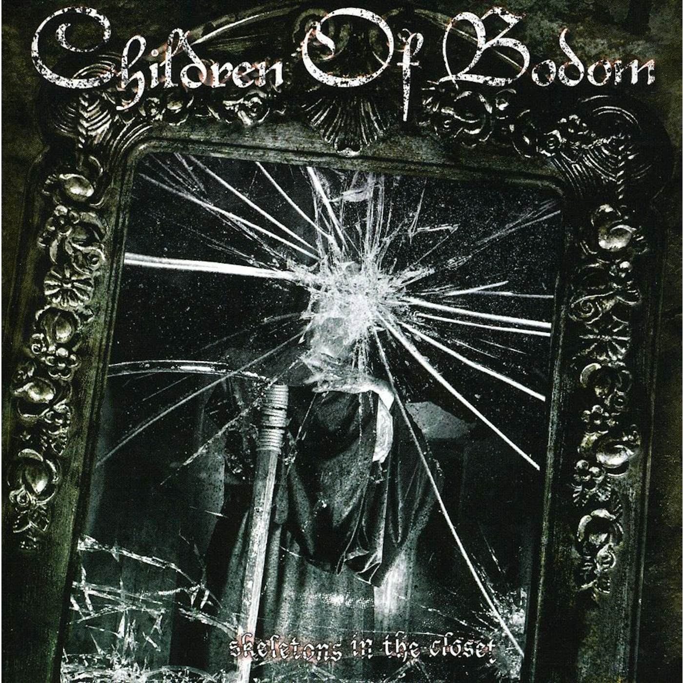 Children Of Bodom SKELETONS IN THE CLOSET CD