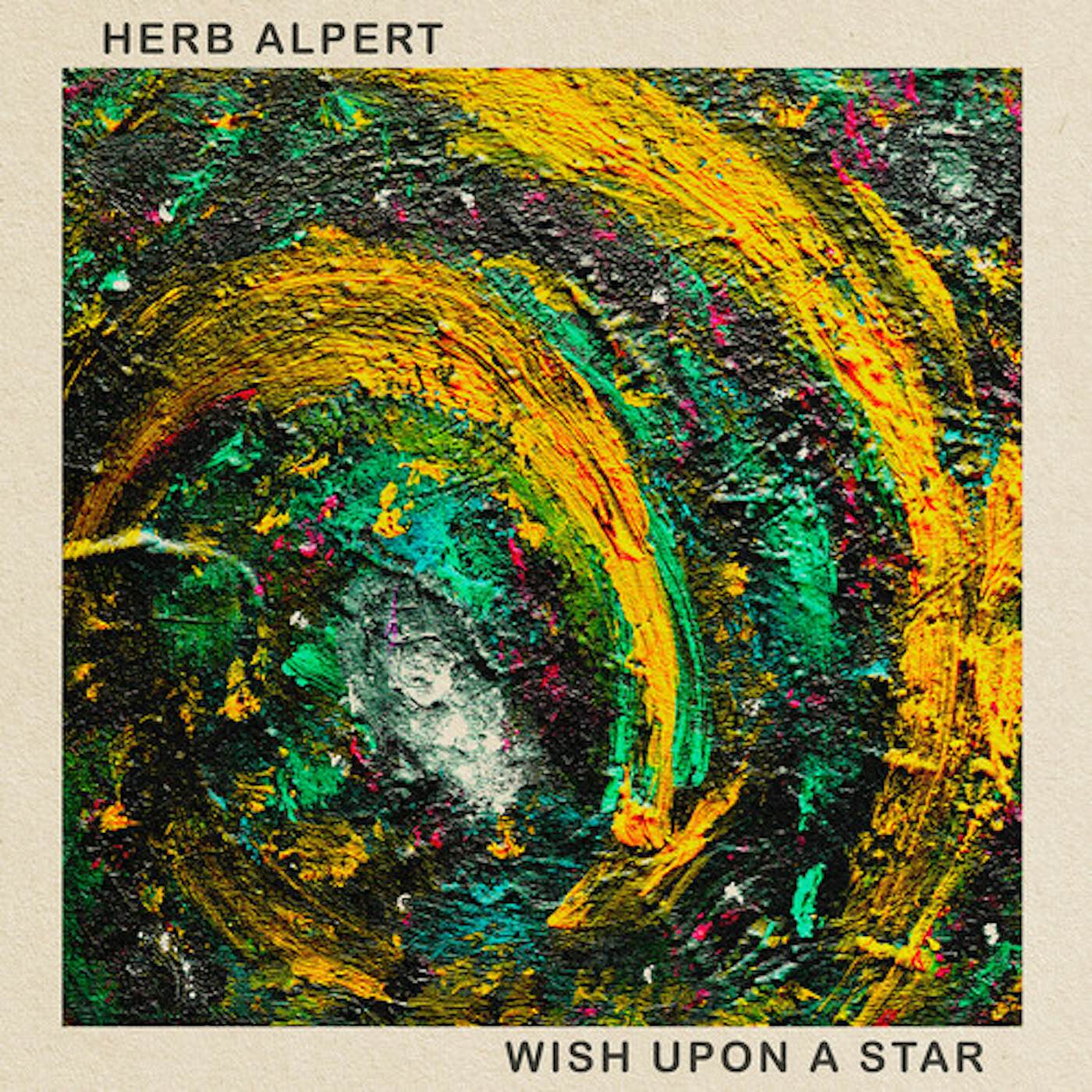 Herb Alpert WISH UPON A STAR CD