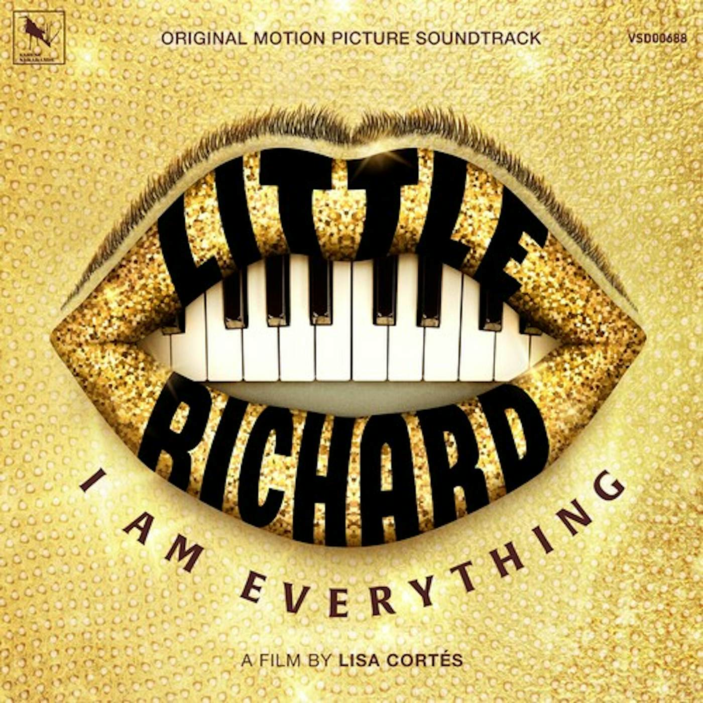 LITTLE RICHARD: I AM EVERYTHING - Original Soundtrack CD