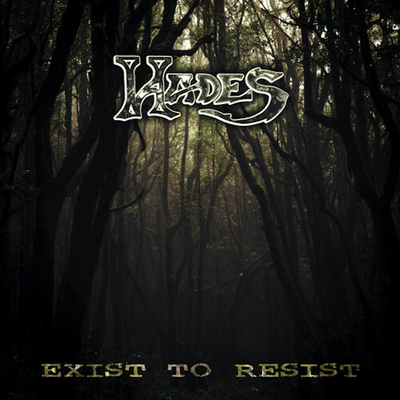 Hades EXIST TO RESIST CD