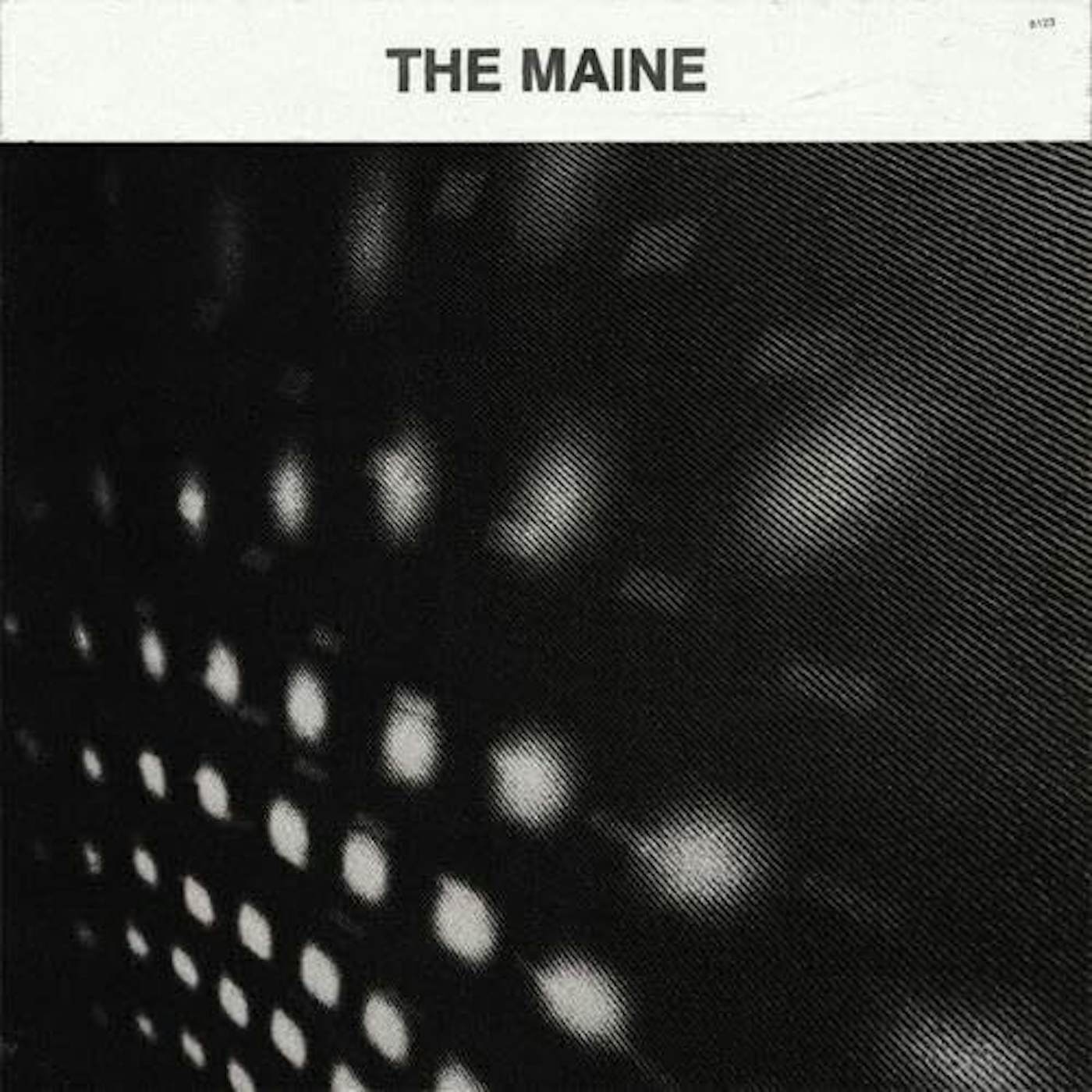 The Maine CD