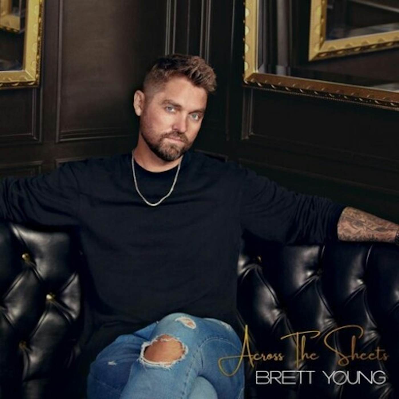 Brett Young ACROSS THE SHEETS CD