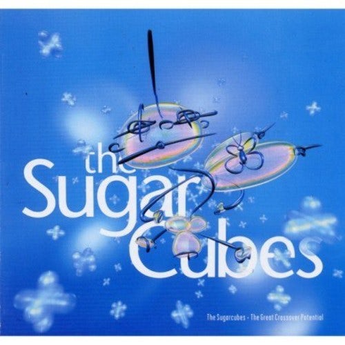 Sugarcubes GREAT CROSSOVER POTENTIAL Vinyl Record