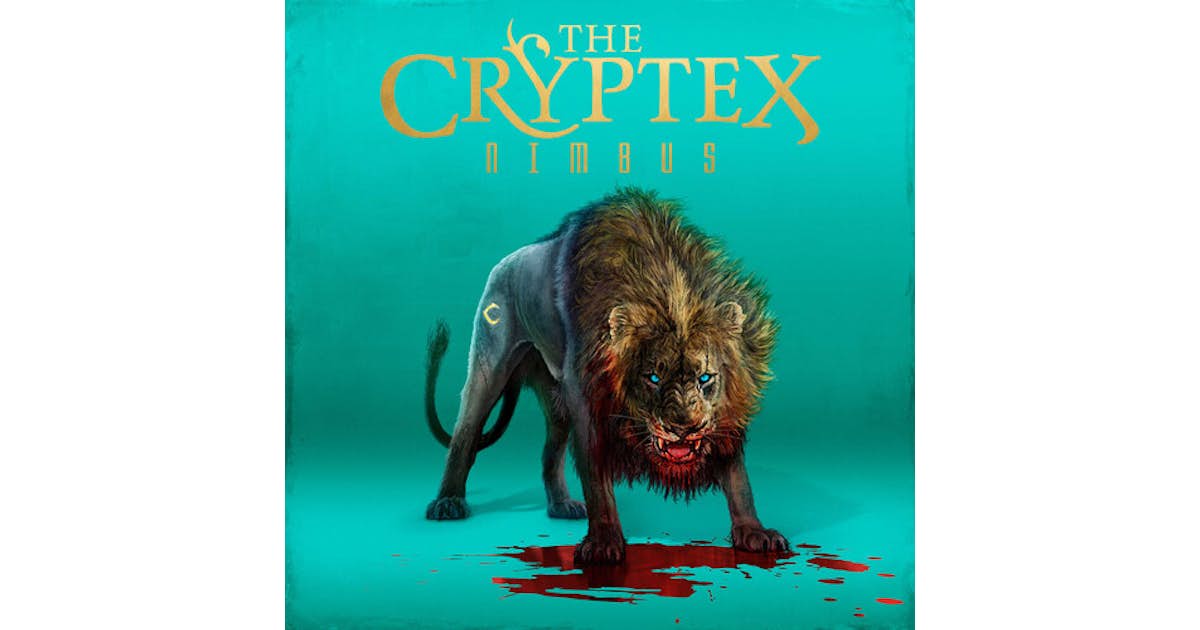 The Cryptex NIMBUS Vinyl Record