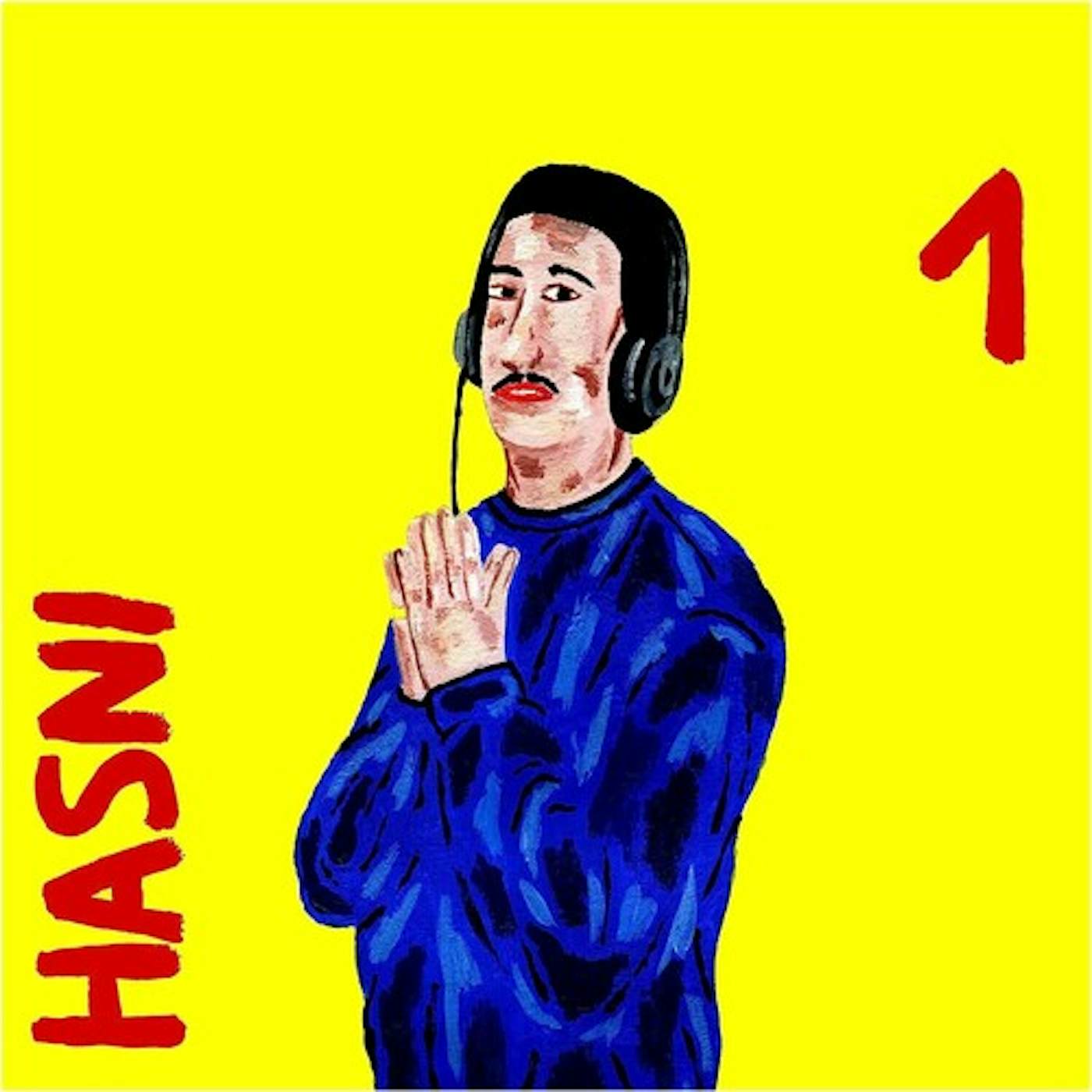 Cheb Hasni VOLUME 1/CRYSTAL BOX CD