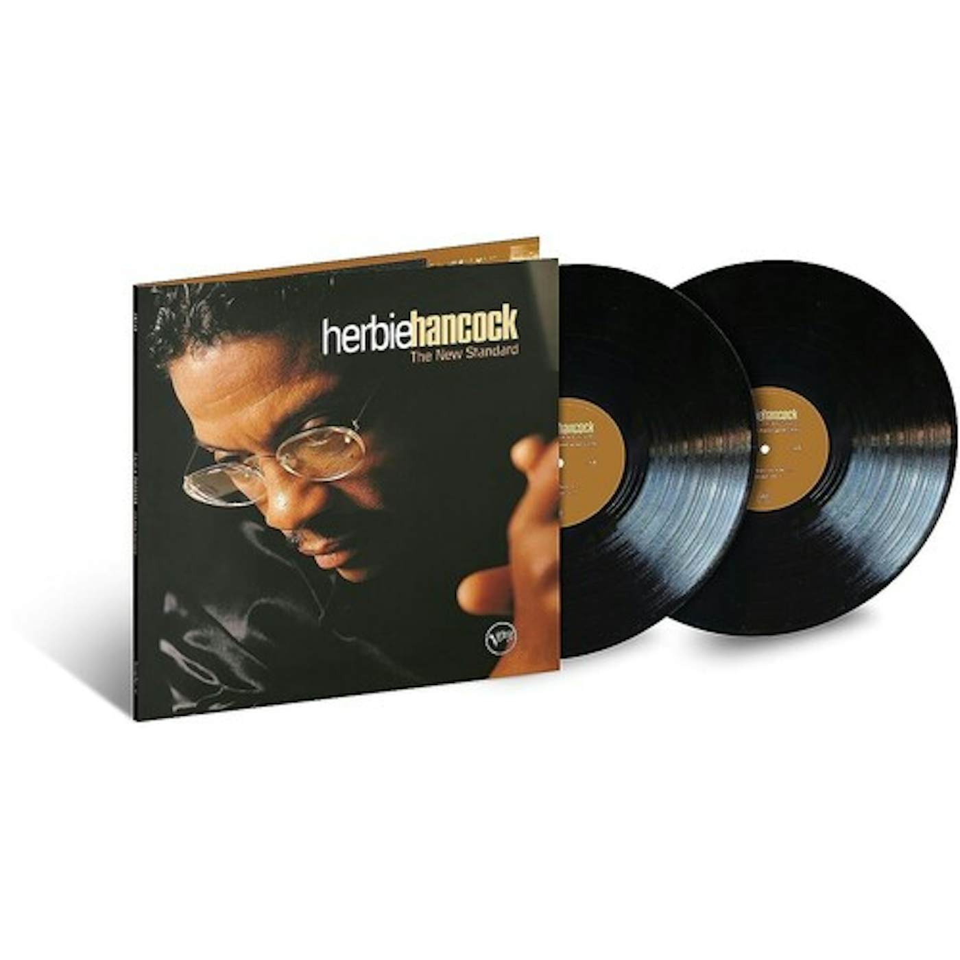 Herbie Hancock New Standard (Verve By Request Series) Vinyl Record
