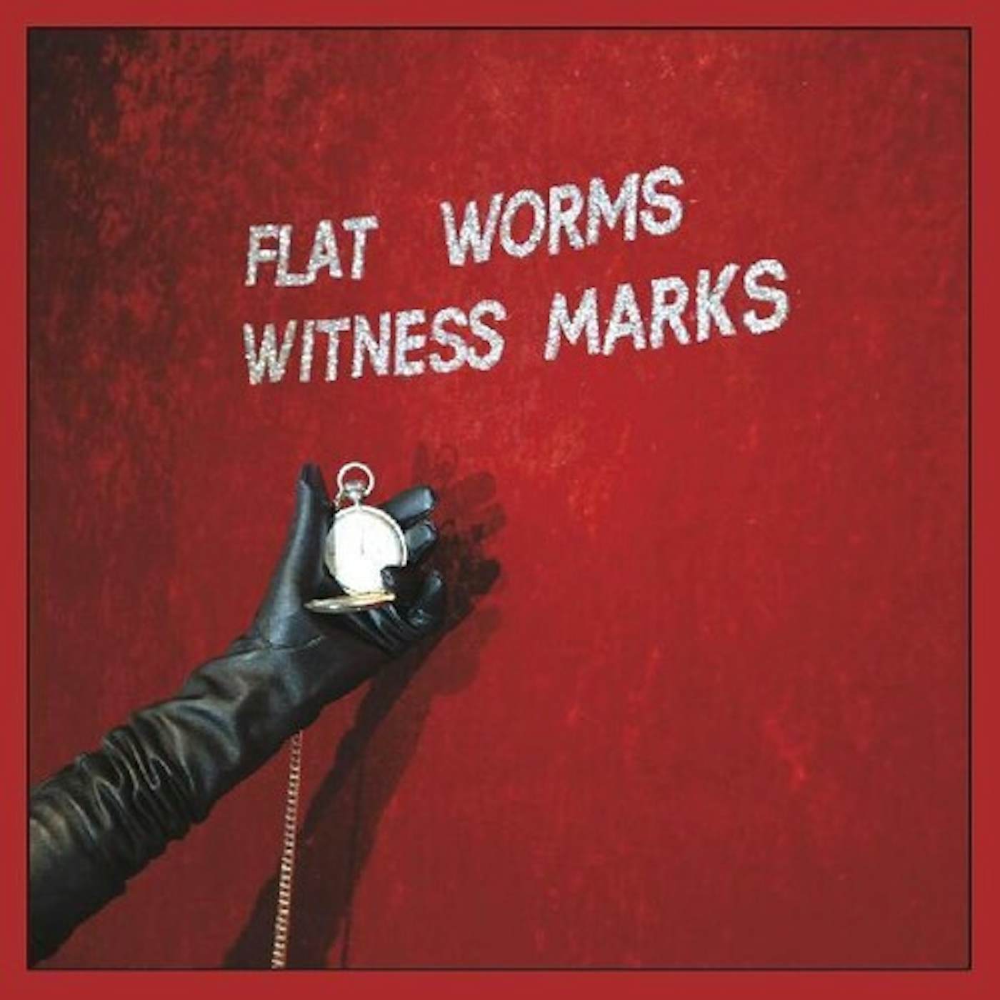 Flat Worms WITNESS MARKS CD