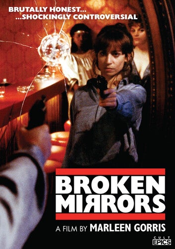 Broken Mirrors DVD