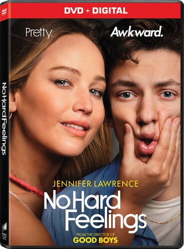 NO HARD FEELINGS DVD