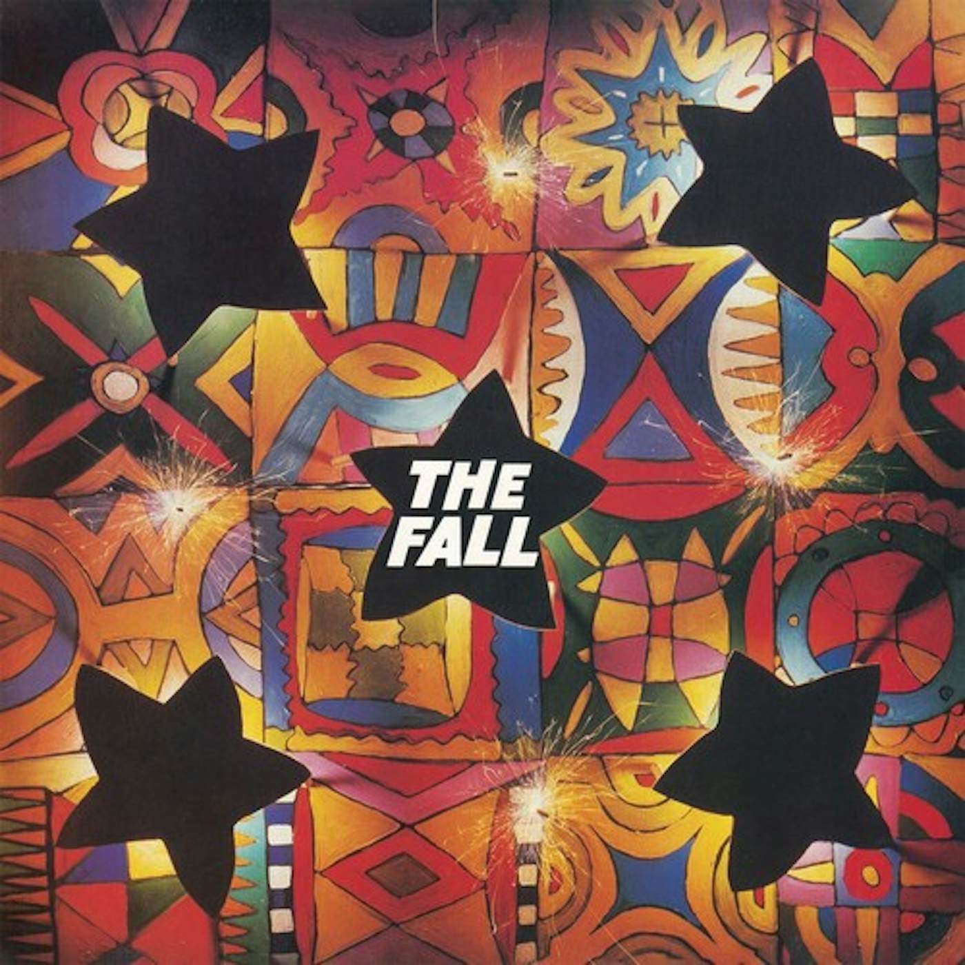 The Fall SHIFT-WORK Vinyl Record