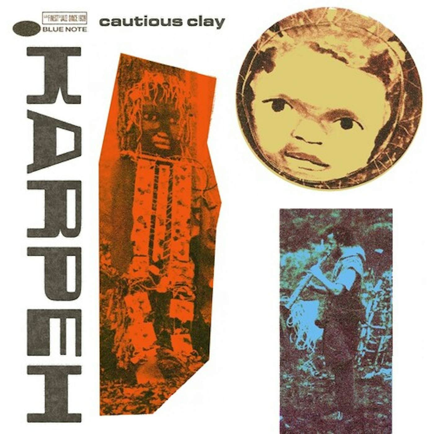 Cautious Clay KARPEH CD