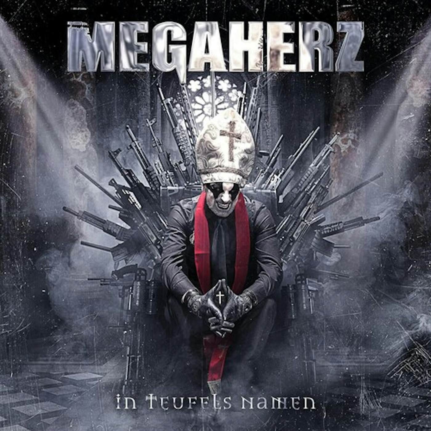 Megaherz IN TEUFELS NAMEN CD