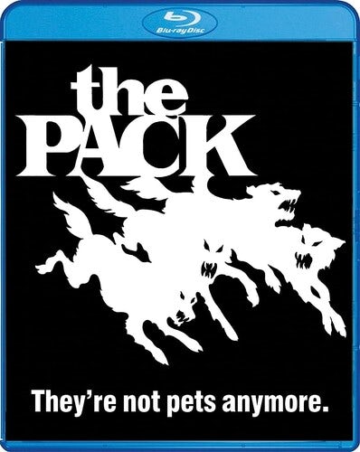 The Pack (1977) Blu-ray