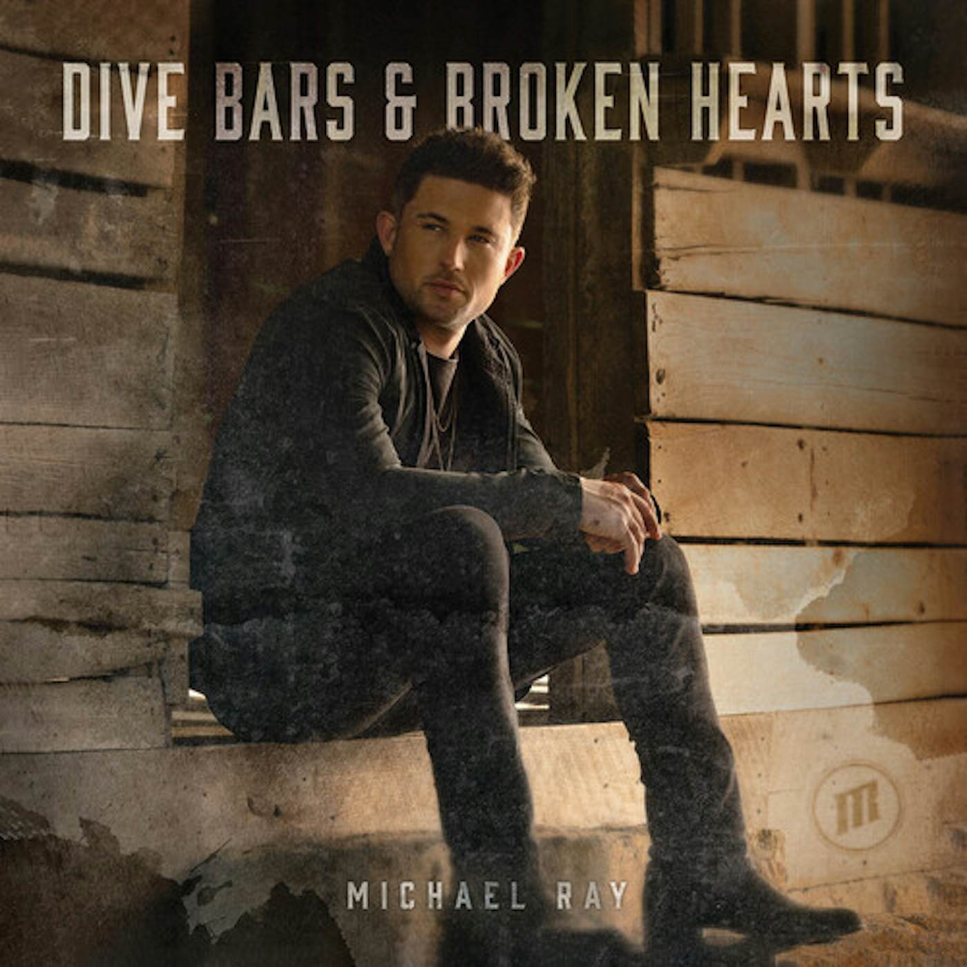 Michael Ray DIVE BARS & BROKEN HEARTS CD