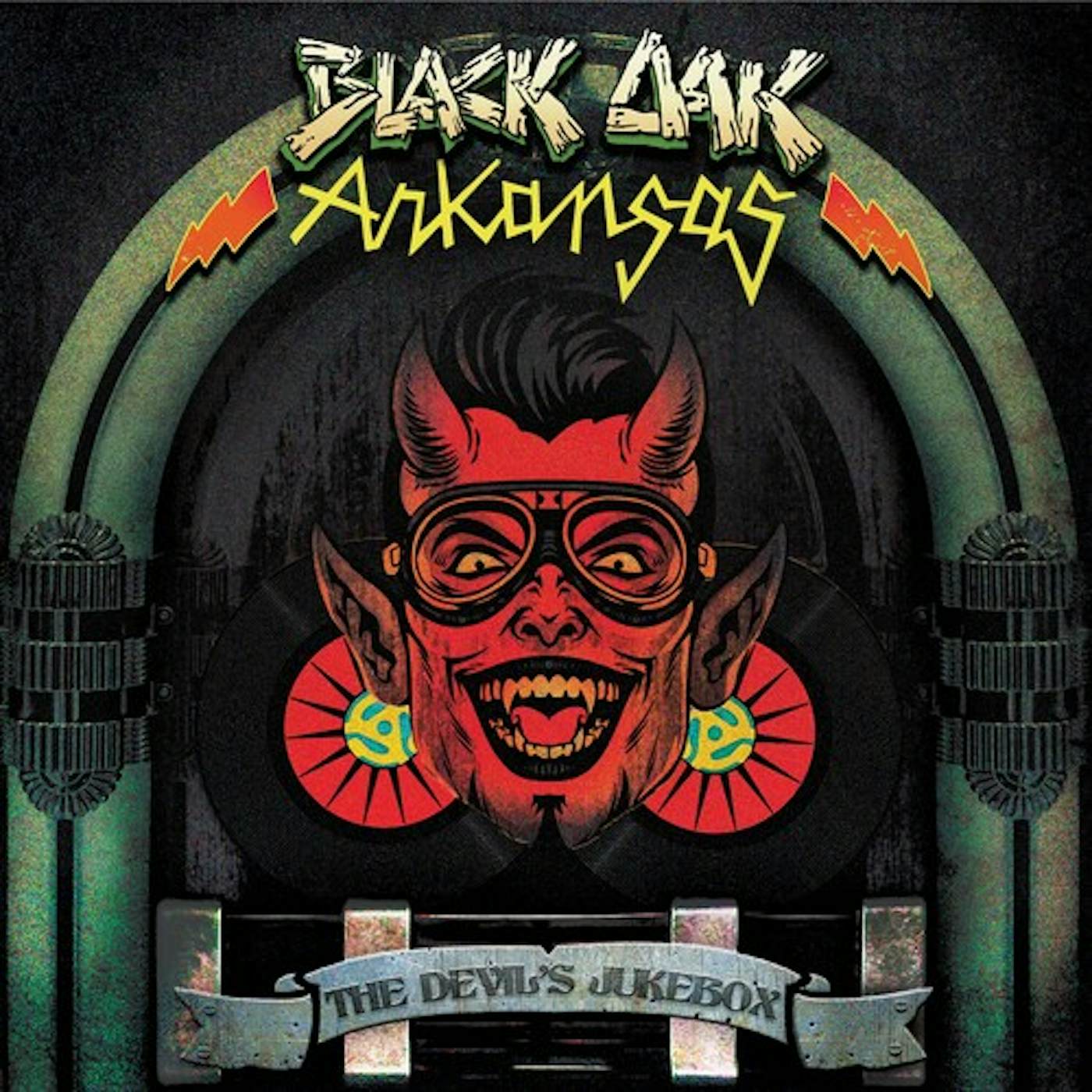 Black Oak Arkansas DEVIL'S JUKEBOX CD