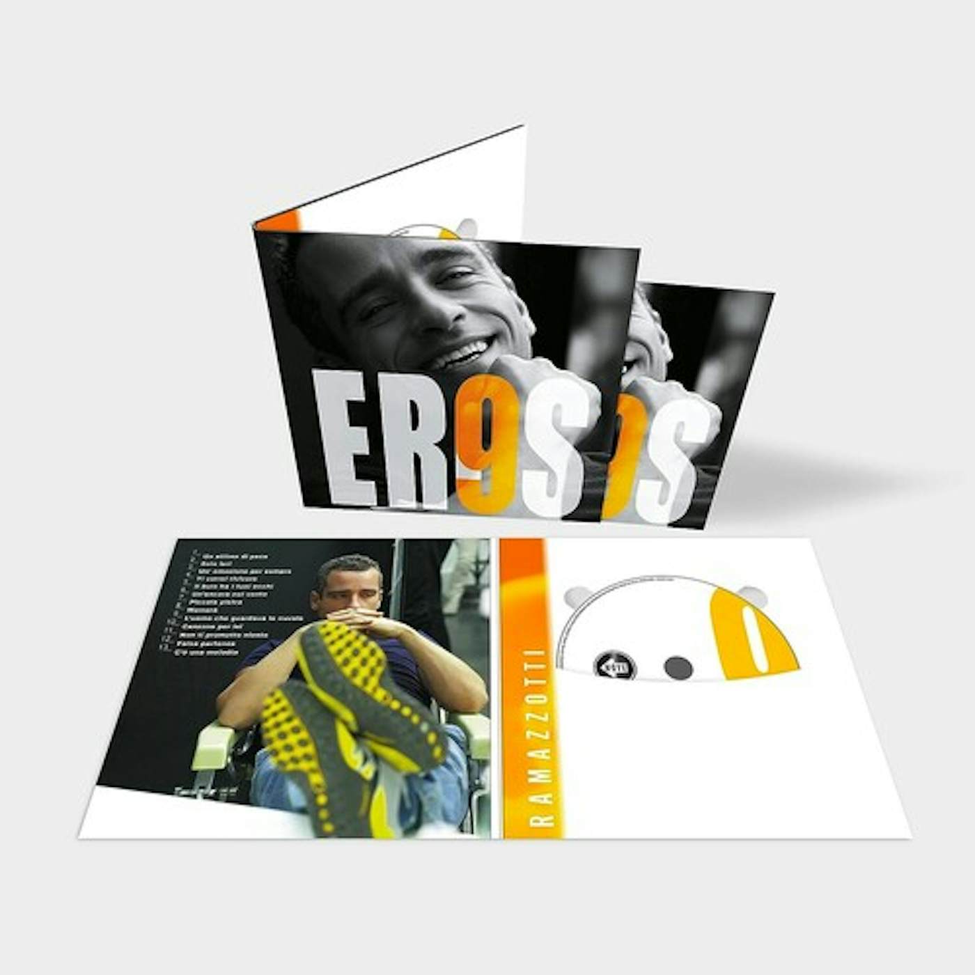 Eros Ramazzotti 9 CD