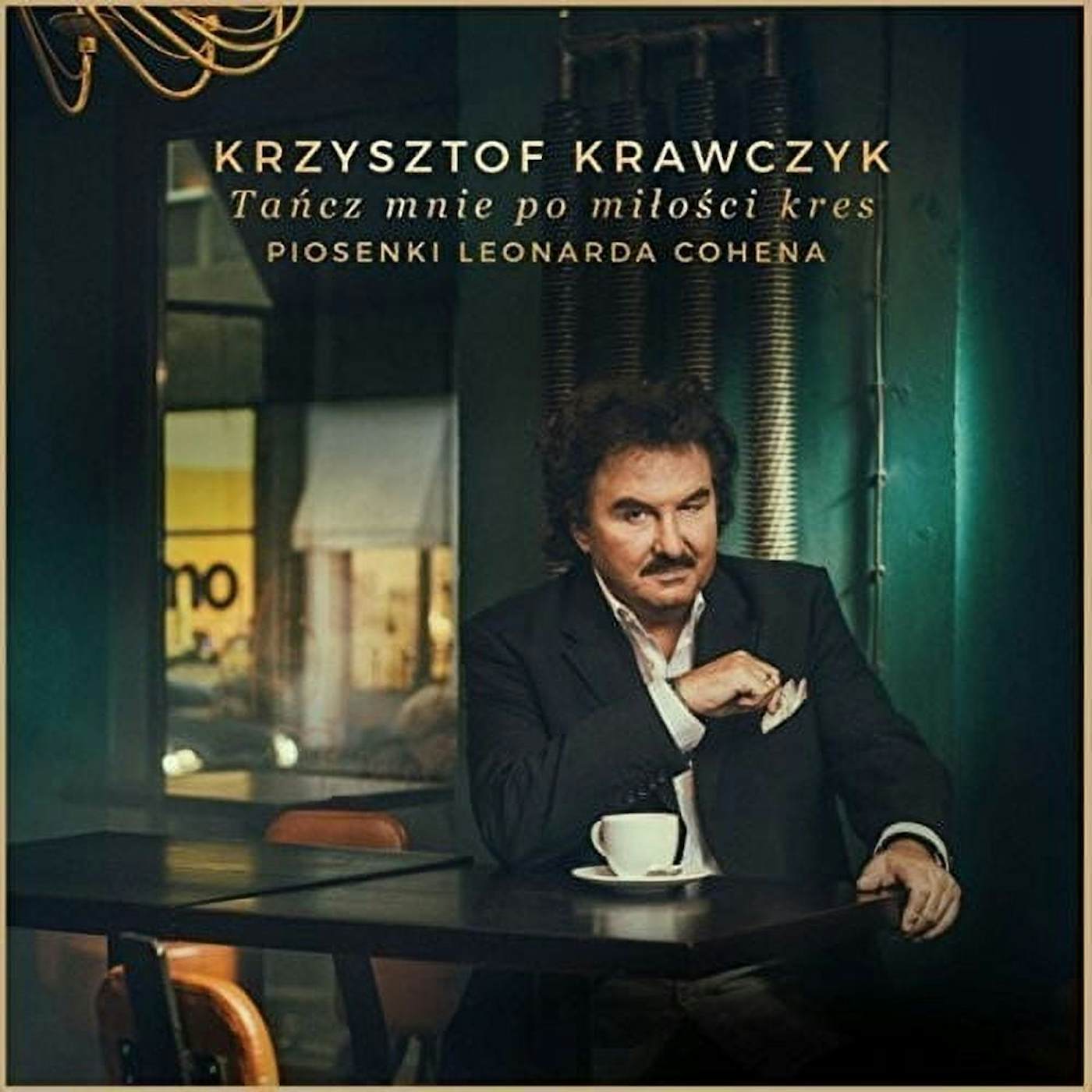 Krzysztof Krawczyk TANCZ MNIE PO MILOSCI KRES. PIOSENKI LEO Vinyl Record
