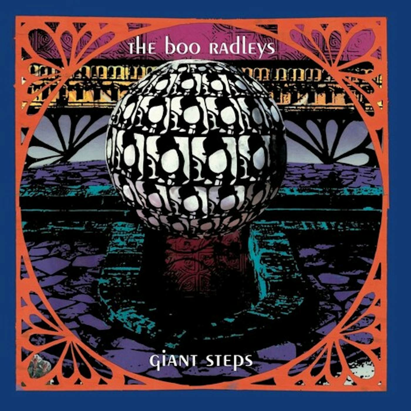 The Boo Radleys GIANT STEPS: 30TH ANNIVERSARY Vinyl Record