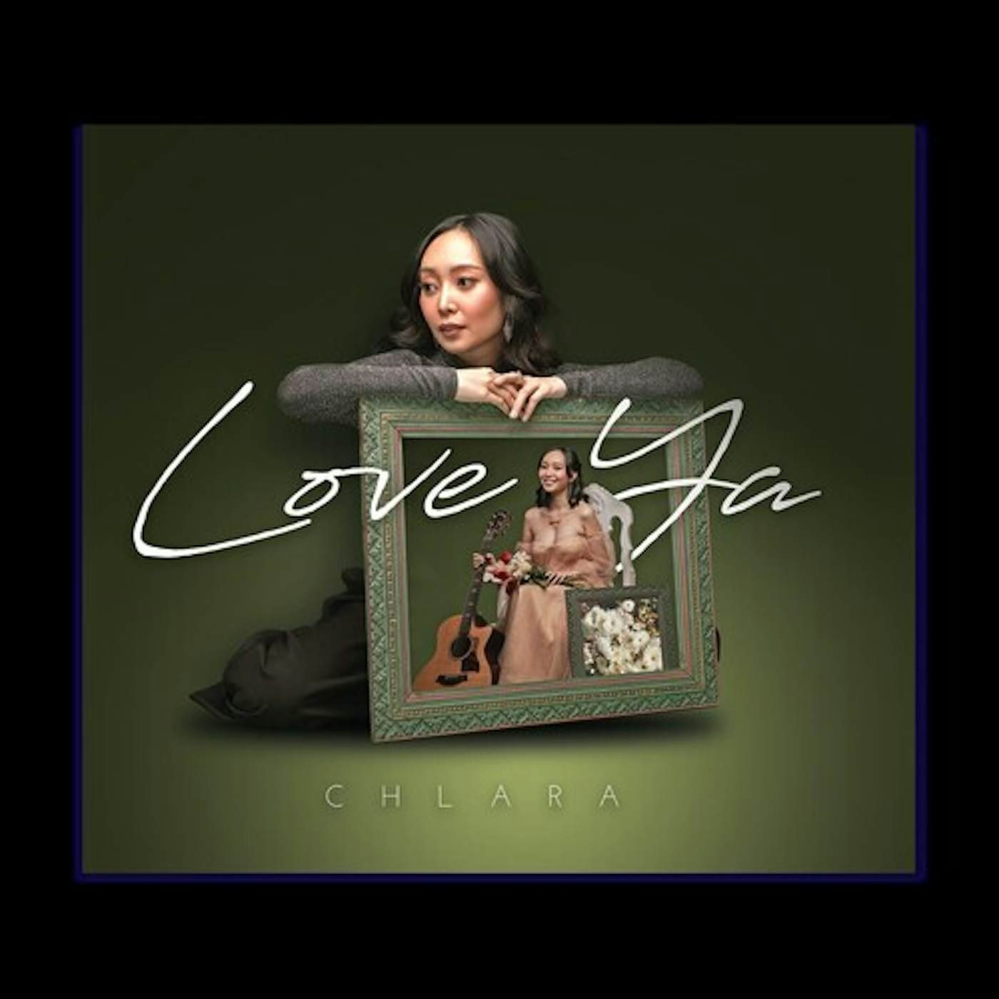 Chlara LOVE YA (MQA-CD) CD
