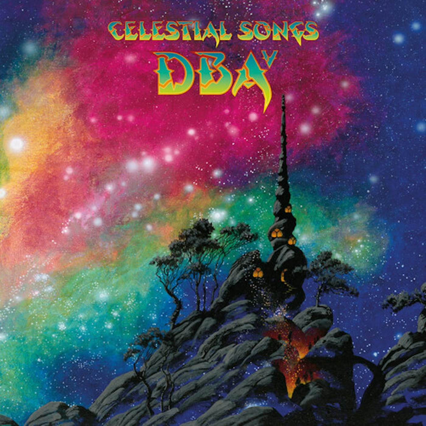 Downes Braide Association Celestial Songs Vinyl Record