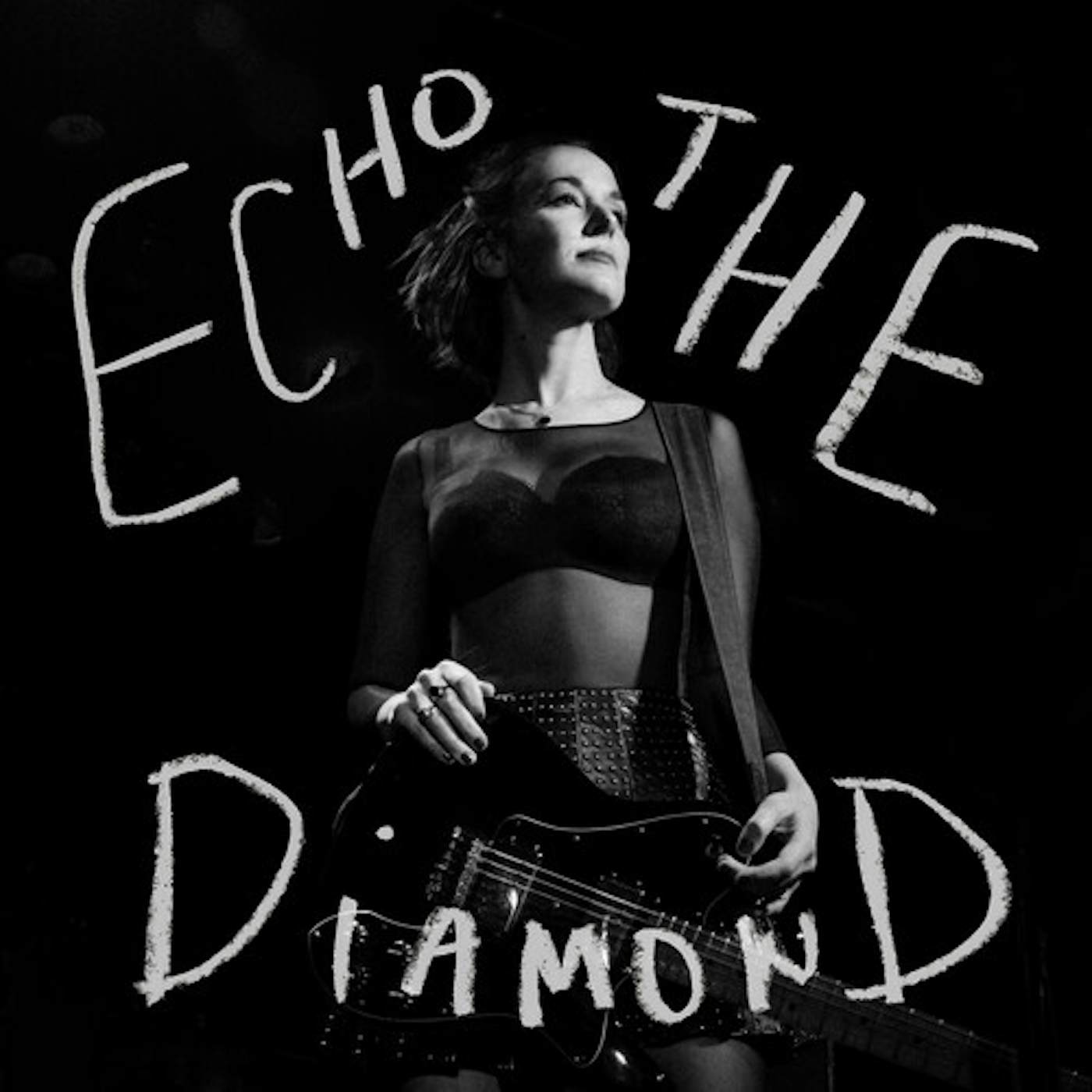 Margaret Glaspy ECHO THE DIAMOND CD