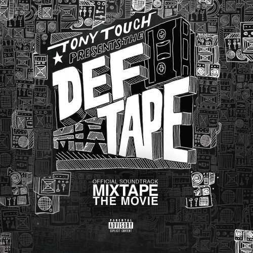 Tony Touch PIECE MAKER 3: RETURN OF THE 50 MC'S Vinyl Record