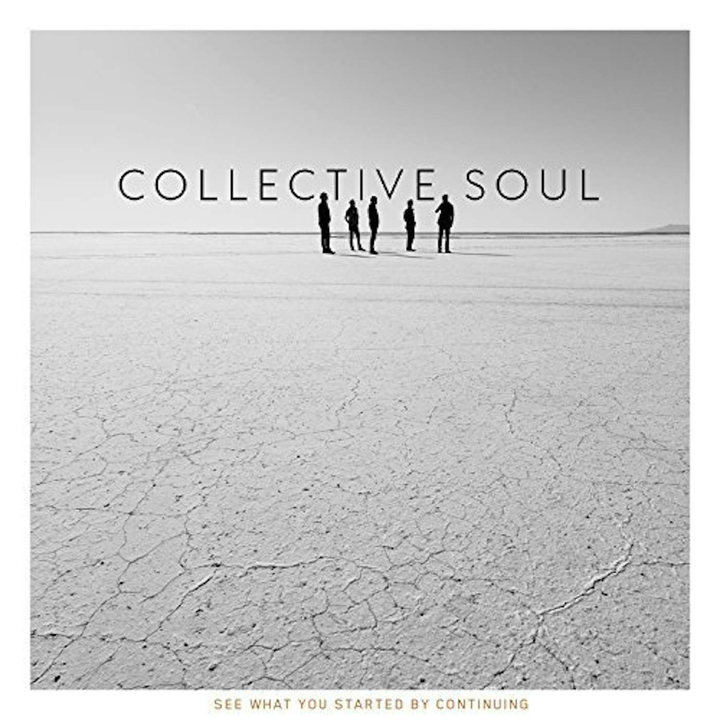 Collective Soul SEE WHAT YOU STARTED BY CONTINUING CD