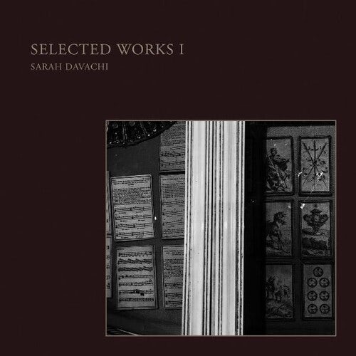 Sarah Davachi Selected Works I Ii Cd