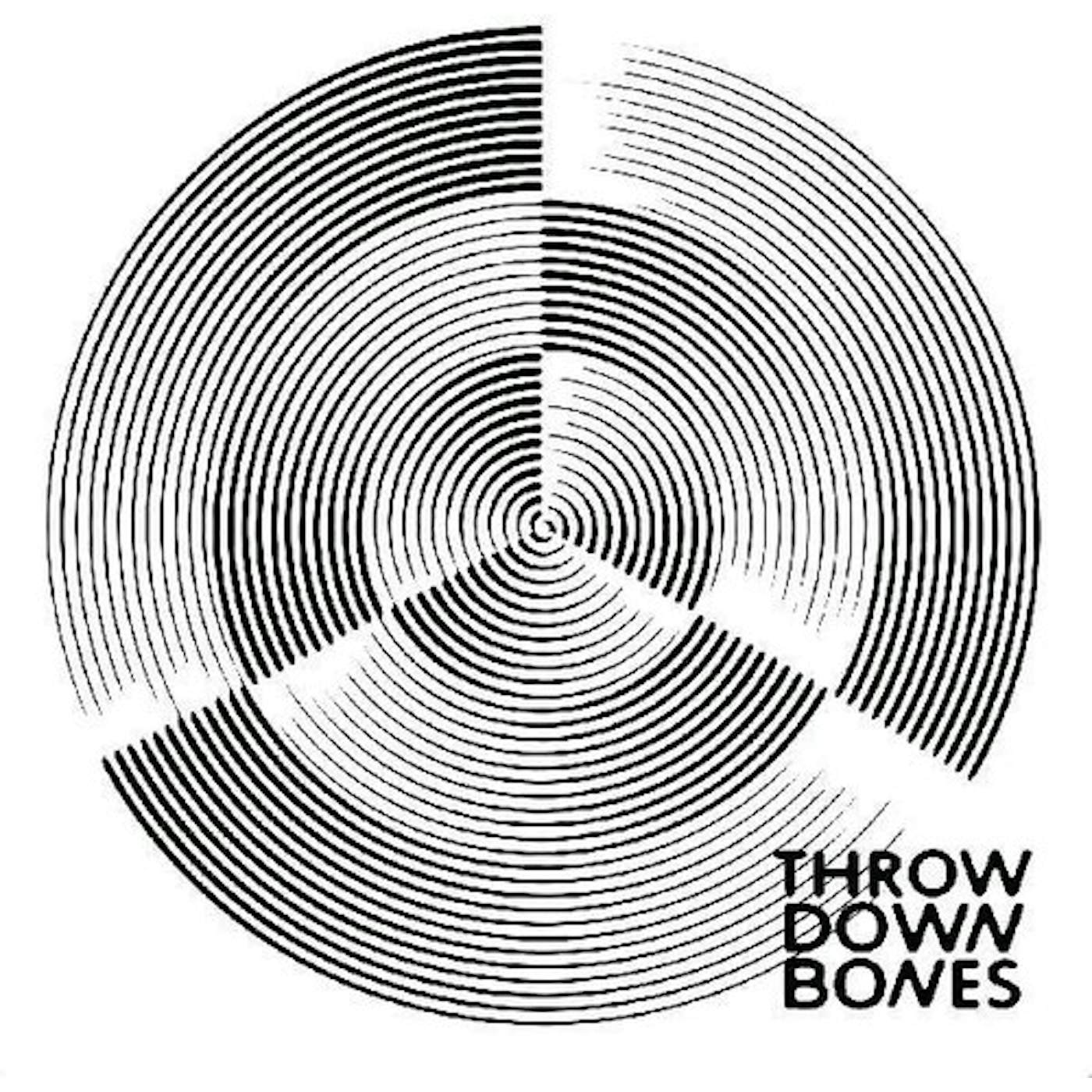 Throw Down Bones Vinyl Record