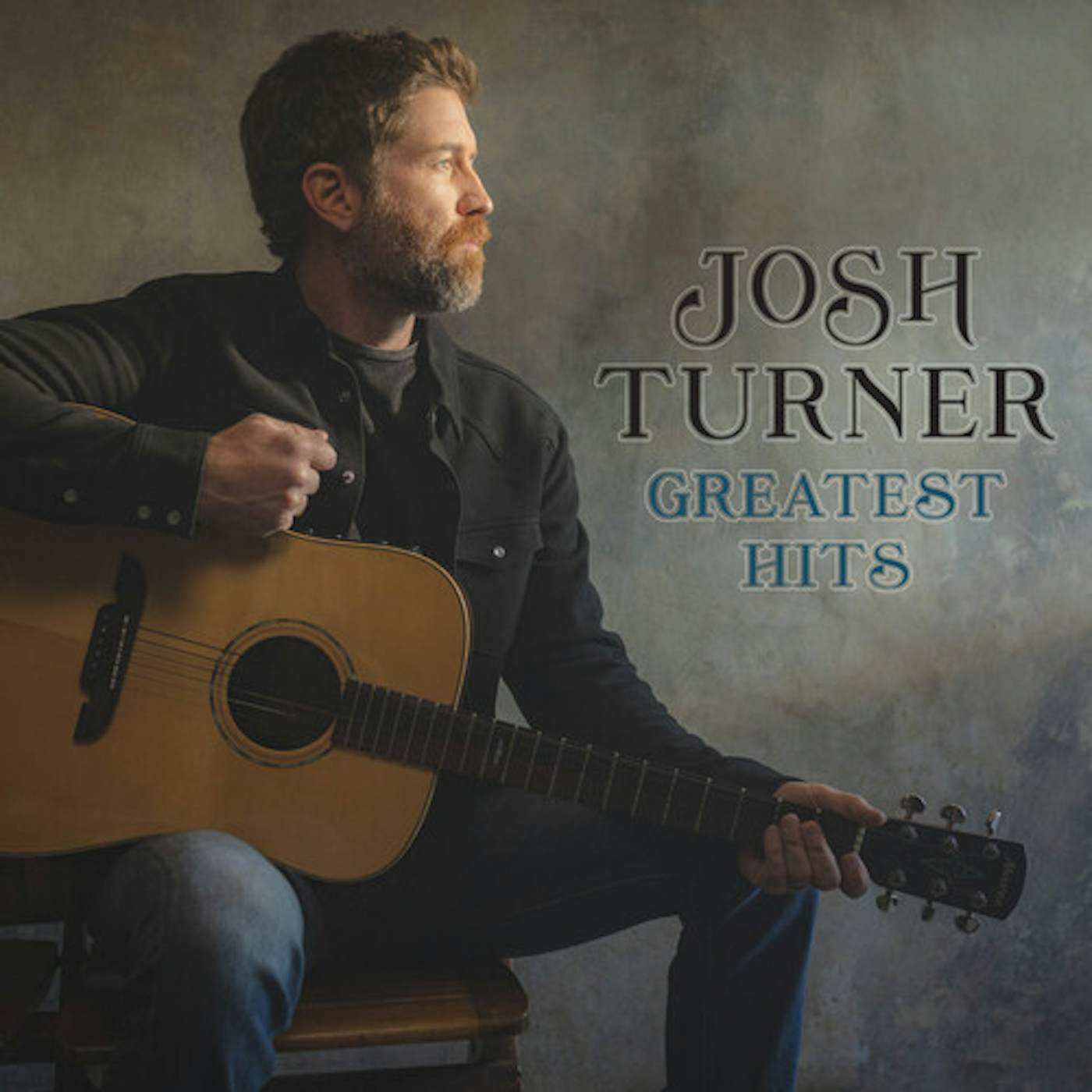 Josh Turner GREATEST HITS CD