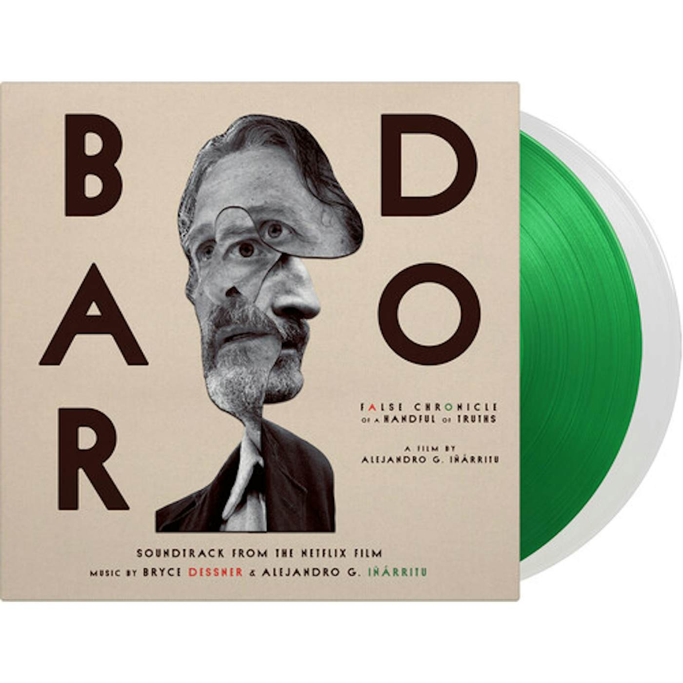 Bryce Dessner BARDO - Original Soundtrack Vinyl Record