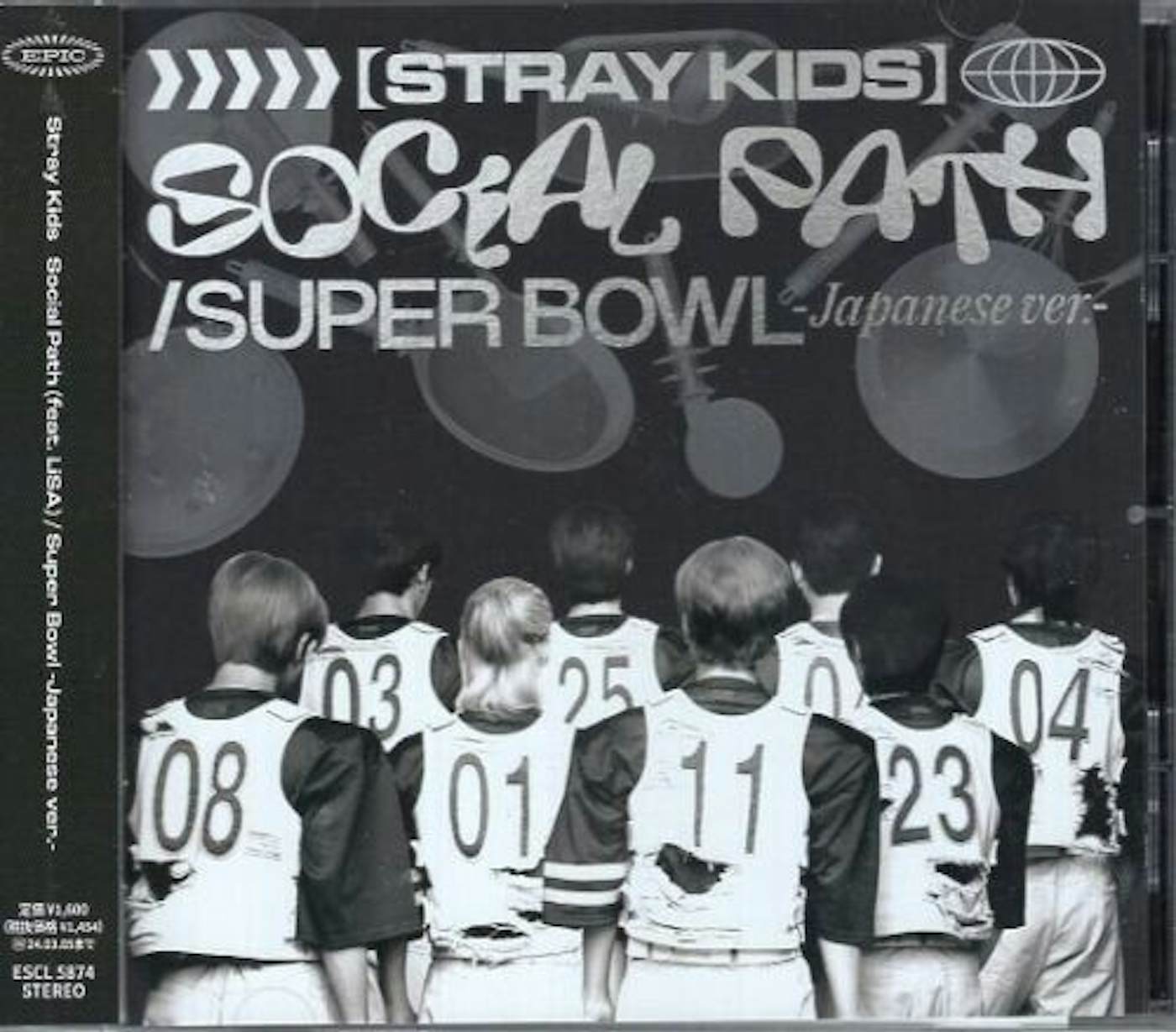Stray Kids 5-Star (Ver. C) CD