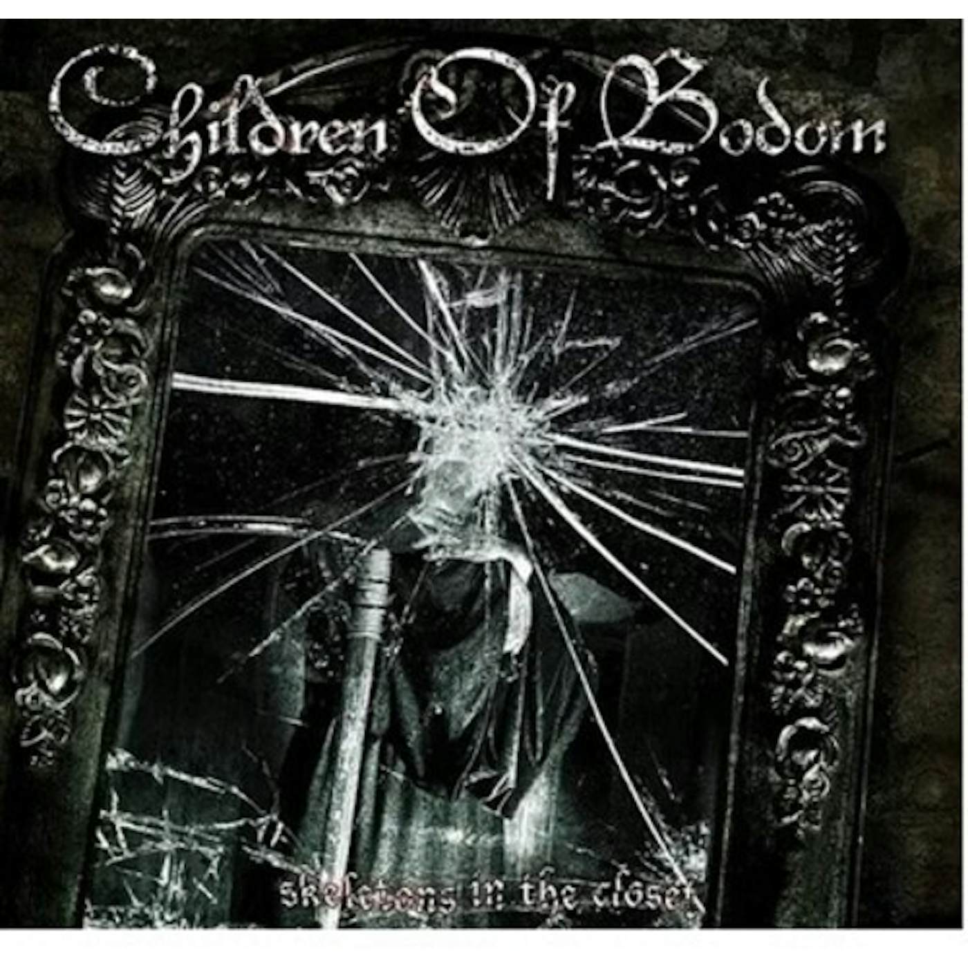 Children Of Bodom SKELETONS IN THE CLOSET Vinyl Record