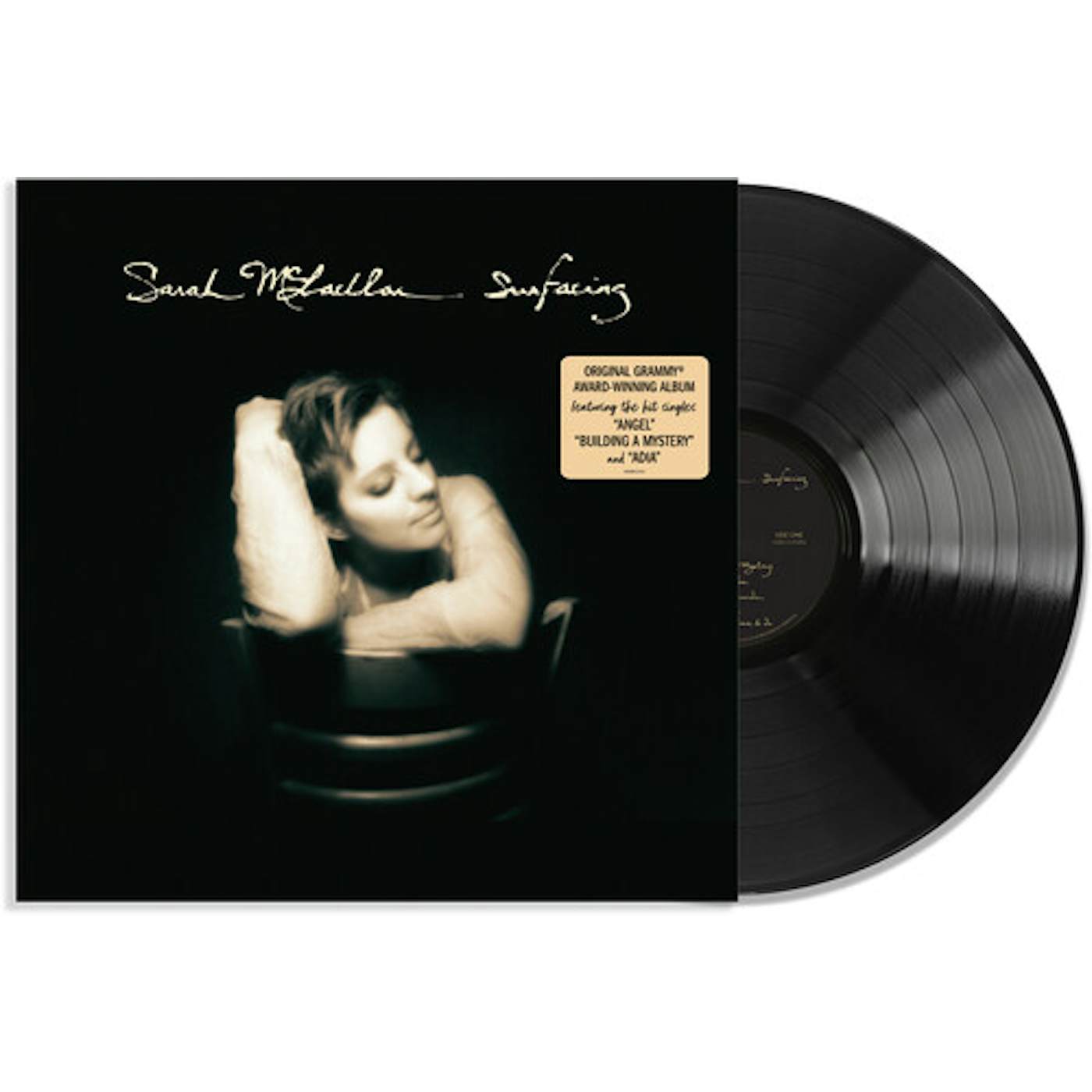 Sarah McLachlan SURFACING Vinyl Record