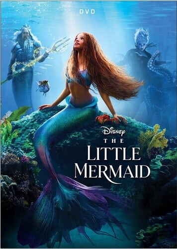 Little Mermaid (2023) DVD $29.49$26.49