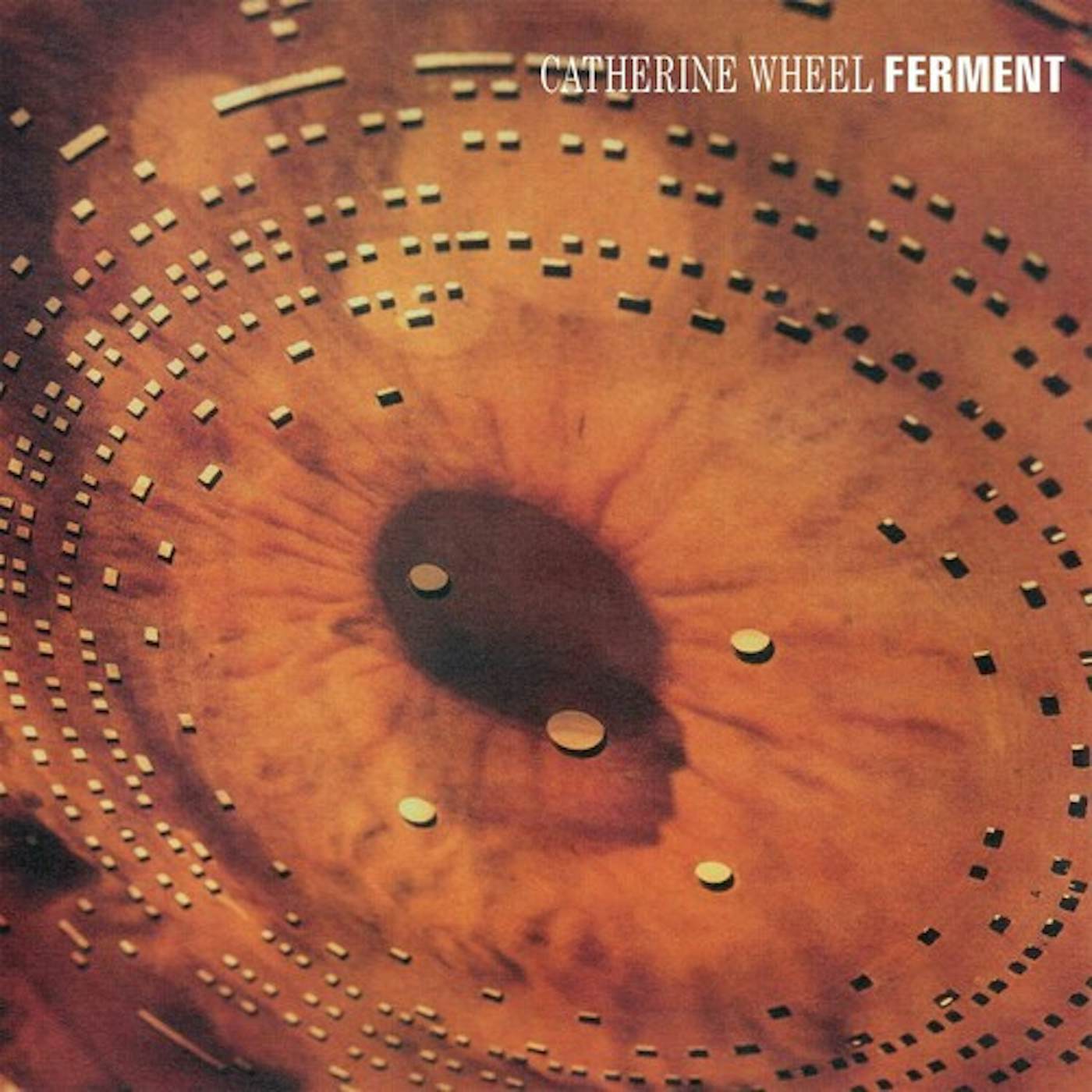 Catherine Wheel FERMENT Vinyl Record