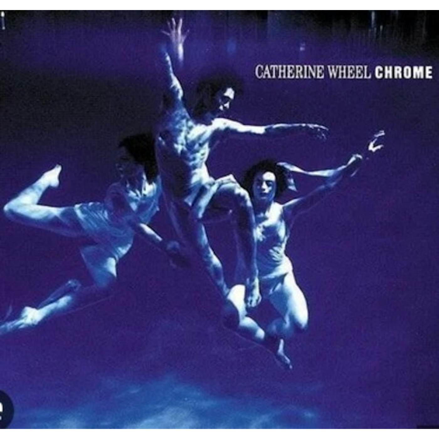 Catherine Wheel CHROME Vinyl Record