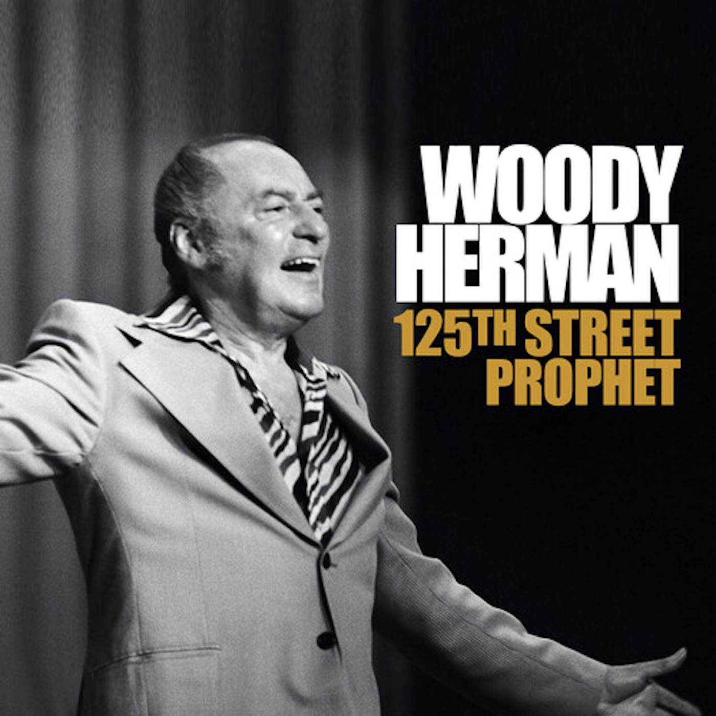 Woody Herman 125TH STREET PROPHET CD