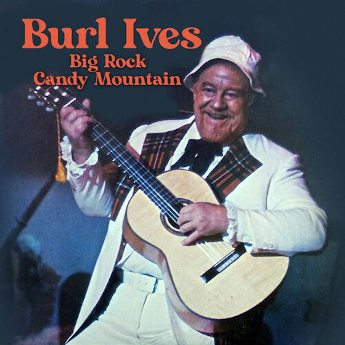 Burl Ives BIG ROCK CANDY MOUNTAIN CD