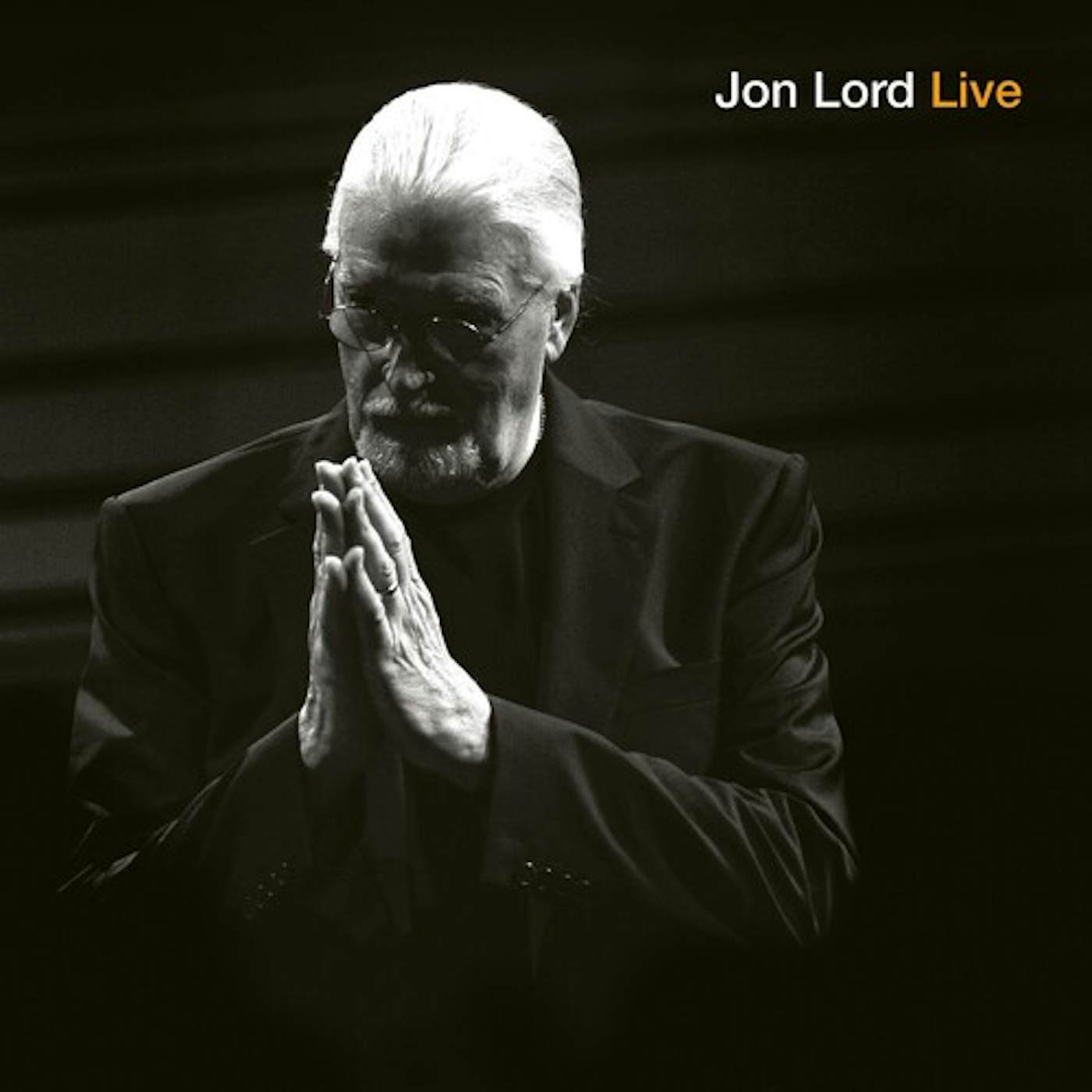 JON LORD (LIVE) Vinyl Record