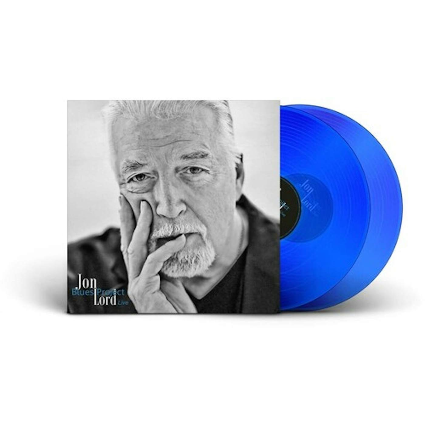 Jon Lord BLUES PROJECT (LIVE) Vinyl Record